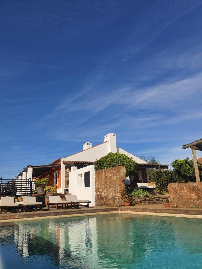 Herdade Reguenguinho Cercal do Alentejo Kültér fotó