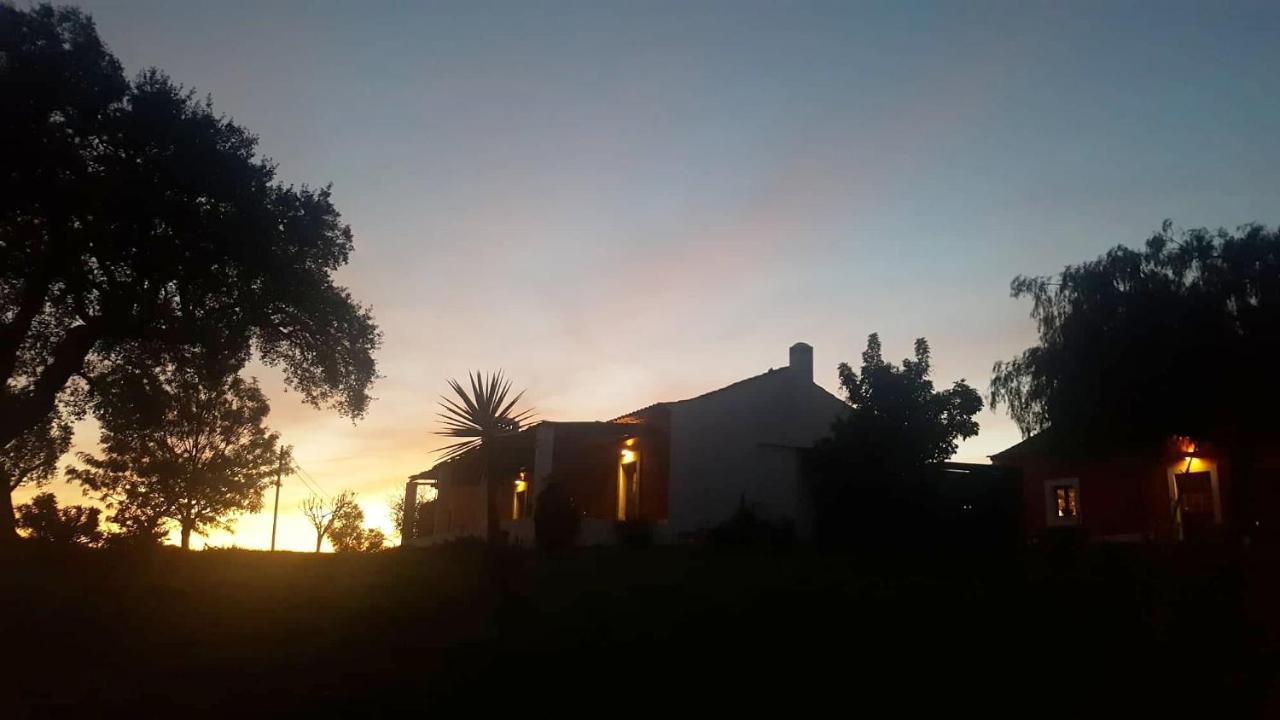 Herdade Reguenguinho Cercal do Alentejo Kültér fotó